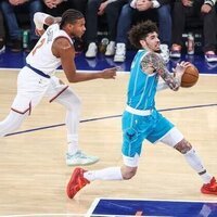 Hornets aim to bounce back in regular season finale vs. Knicks