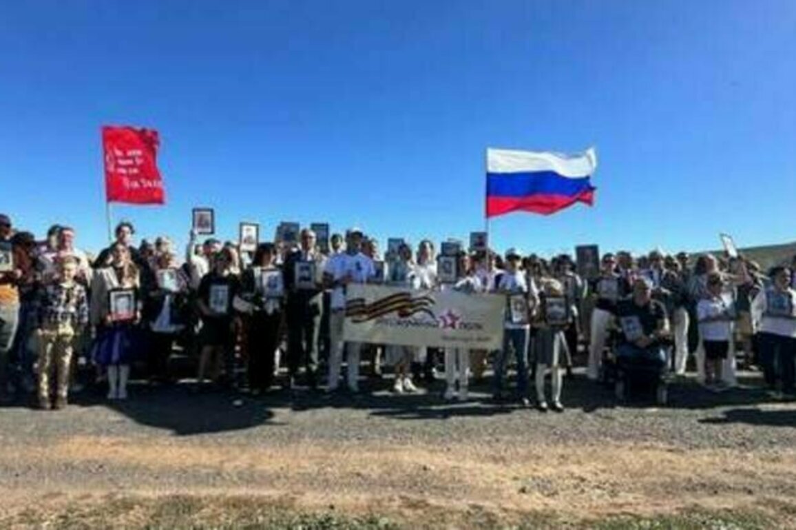 'Immortal Regiment' marches held in Africa (PHOTOS)