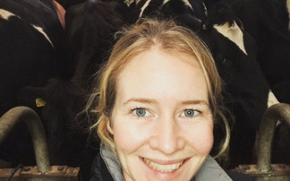 Dairy Talk - Claire Eastham: "Can producers actually afford to make the most of these grants?"