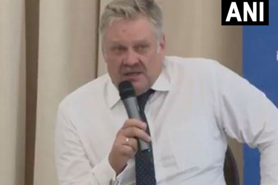 "Oil import prices may be subject to a 5% swing," says Russian Deputy Trade Representative to India