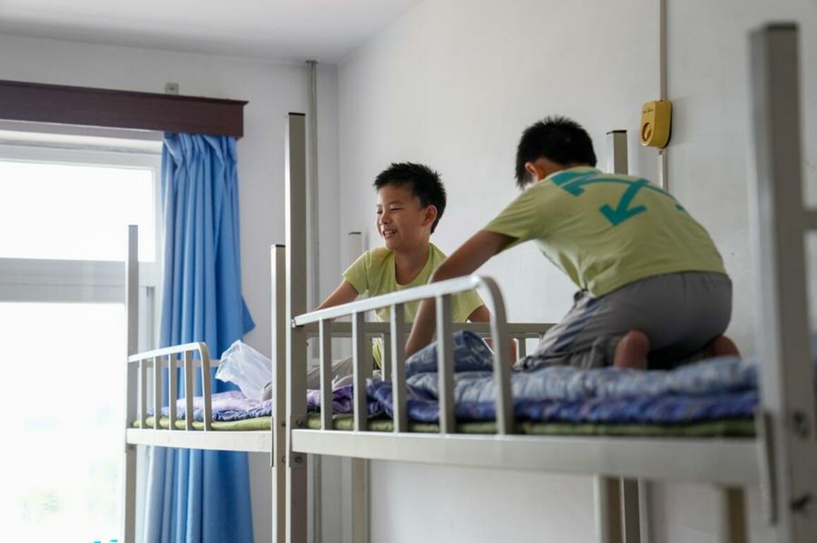 InPics | All-out disaster relief, operations underway after heavy rainfall in Beijing