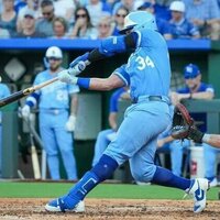 Report: Padres get Royals C Freddy Fermin for two pitchers