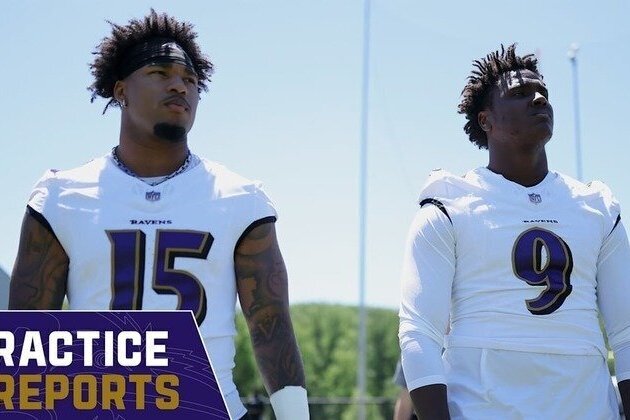 Practice Zion Young, Mike Green Lead Ramped-Up Pass Rush