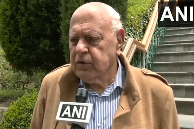 J-K: Farooq Abdullah hails celebration of Kheer Bhawani Mela, Hazrat Hamdani Urs together as symbol of communal harmony