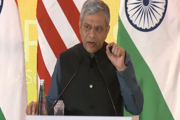 "Pax Silica important for emerging ecosystem in India," Union Minister Vaishnaw as India joins US led initiative