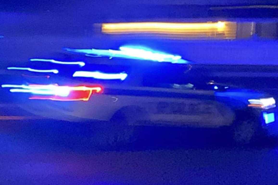NOW- Police investigating critical crash near Pentagon