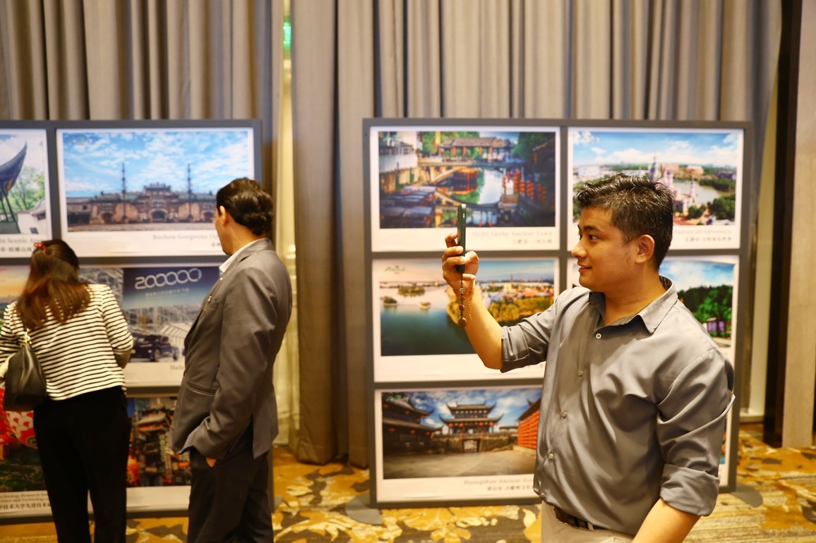 NEPAL-KATHMANDU-CHINA-ANHUI-CULTURE AND TOURISM-PROMOTION