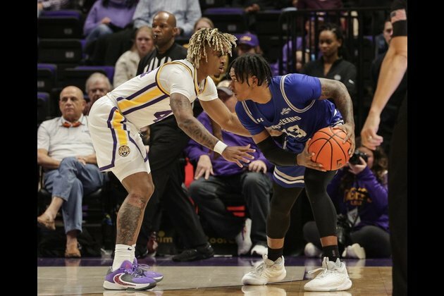 LSU, Kansas State vie for Cayman Islands Classic crown