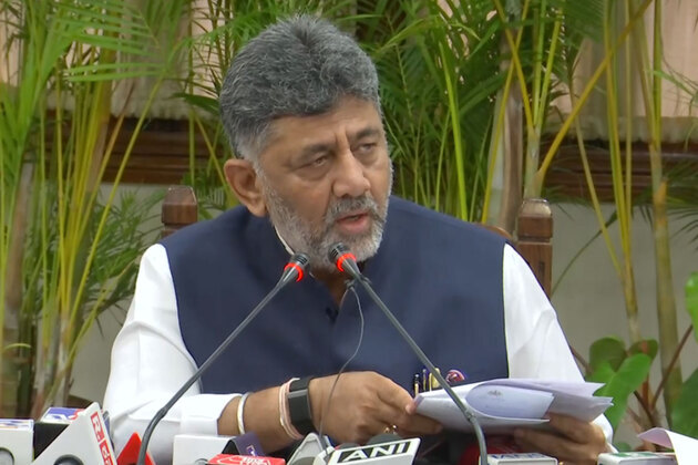 Don't come under pressure to sow crops relying solely on reservoir water: DK Shivakumar's appeal to farmers amid Karnataka water crisis