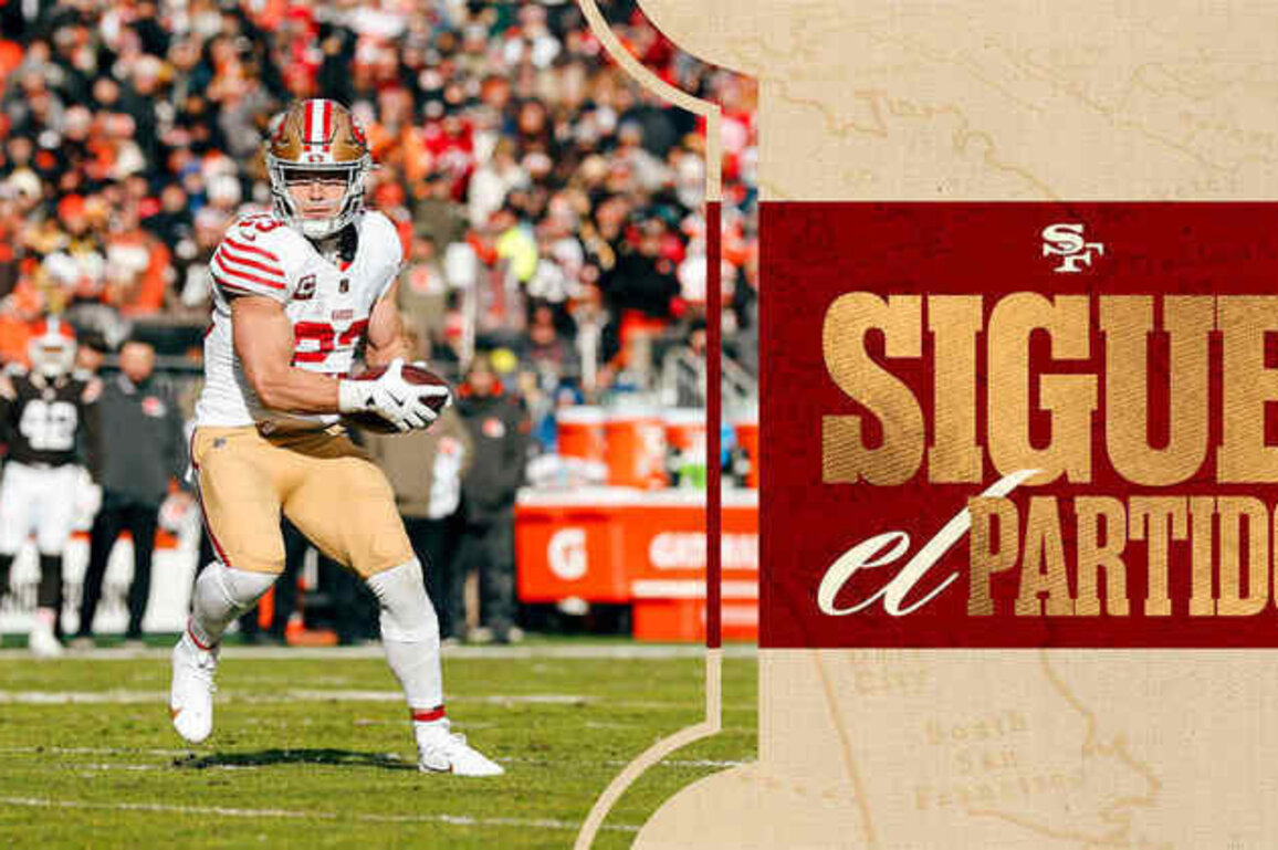 Sigue el Partido: Colts vs. 49ers | Semana 16 'Monday Night Football'