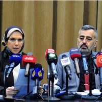 SYRIA-DAMASCUS-NATIONAL DIALOGUE COMMITTEE BRIEFING