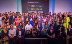 UK Green Business Awards 2026: And the winner is...