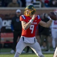 Top 5 Quarterback prospects in 2026 NFL Draft