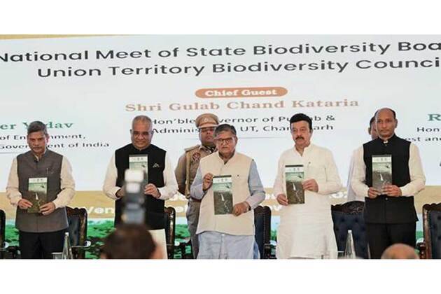 Local-level planning imperative for documenting local biodiversity and traditional knowledge: Bhupender Yadav