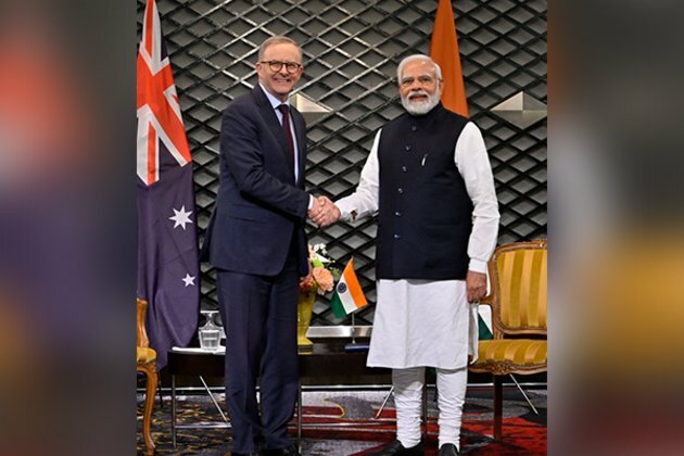 Newly-elected Australian PM Anthony Albanese hails relationship with India