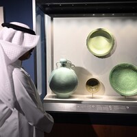 KUWAIT-KUWAIT CITY-CHINESE ART EXHIBITION