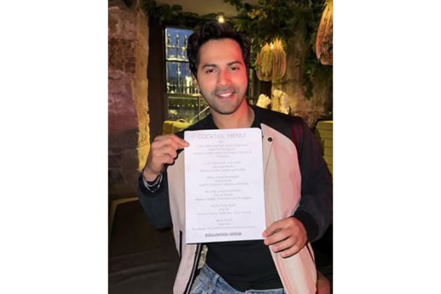 Varun Dhawan wraps up Scotland schedule of 'Hai Jawani Toh Ishq Hona Hai', shares pics