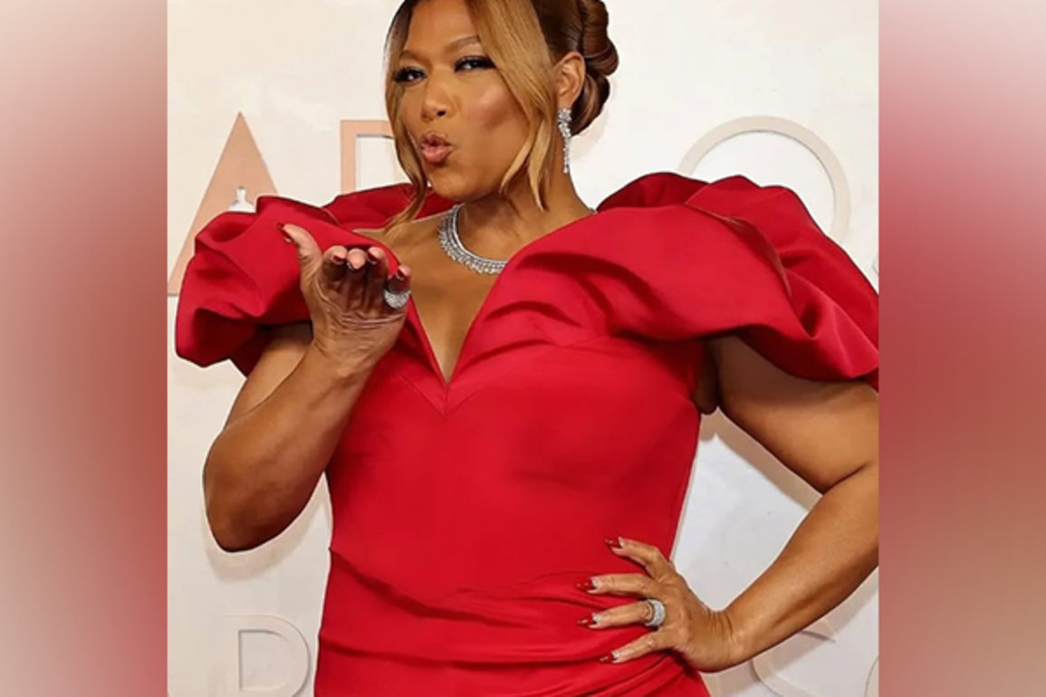 Queen Latifah reacts to 'The Equalizer' cancellation