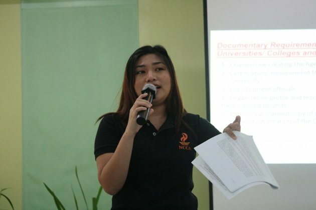NCCA holds project proposals workshop in Ozamiz