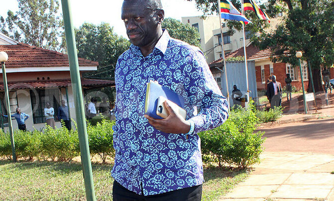 Court rejects Besigye's pleas in treason case Court rejects Besigye's pleas in treason case