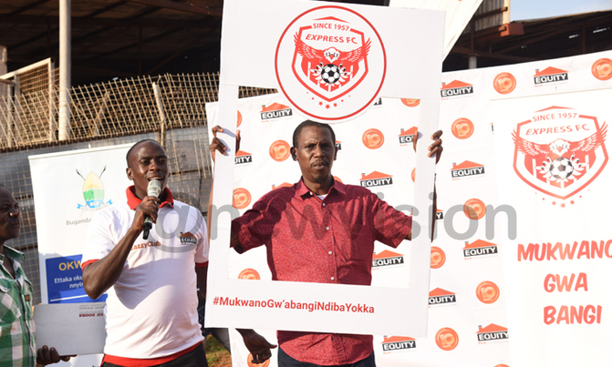 New era begins at Express FC New era begins at Express FC
