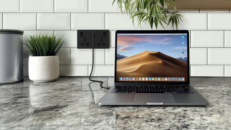 British General's New USB-C Wall Sockets Combine High-Speed Charging with Quick and Easy Installation