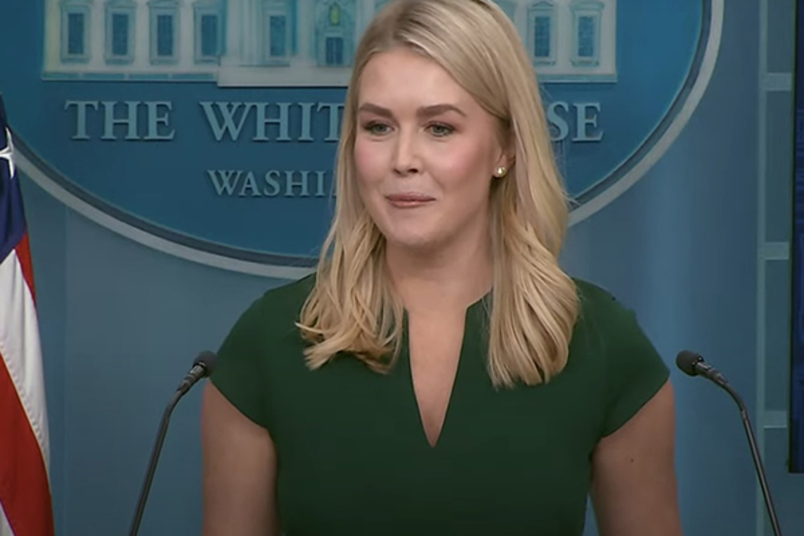 French are not speaking German because of US: White House