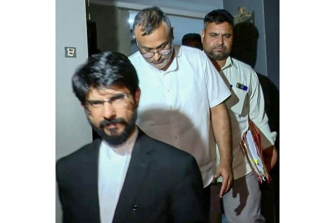 I-PAC co-founder Vinesh Chandel moves court for bail as ED custody ends, hearing on April 29