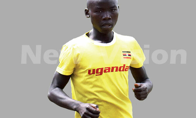 Know your IAAF Kampala stars: Jacob Kiplimo Know your IAAF Kampala stars: Jacob Kiplimo