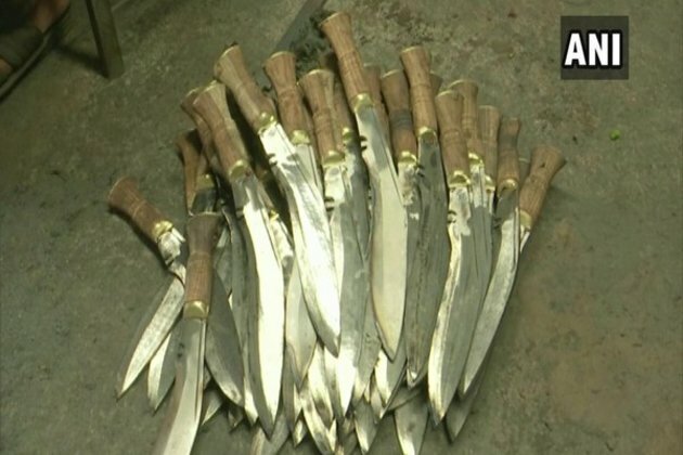 Orders coming in for 'Khukri' knives from US: Dehradun-based store