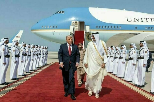 Trump signed plenty of contracts in the Middle East, but he's no closer to the two 'deals' he really wants