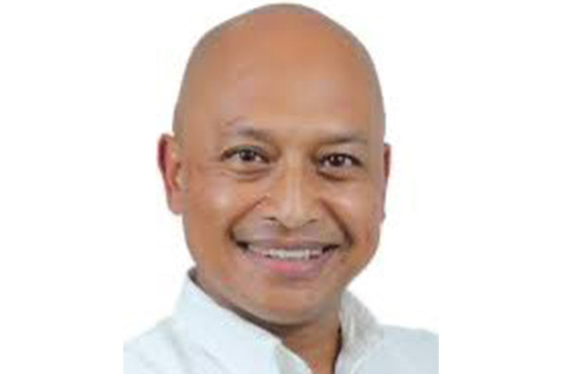 "Dedicated and compassionate": Meghalaya CM Conrad Sangma condoles death of MP Ricky Syngkon