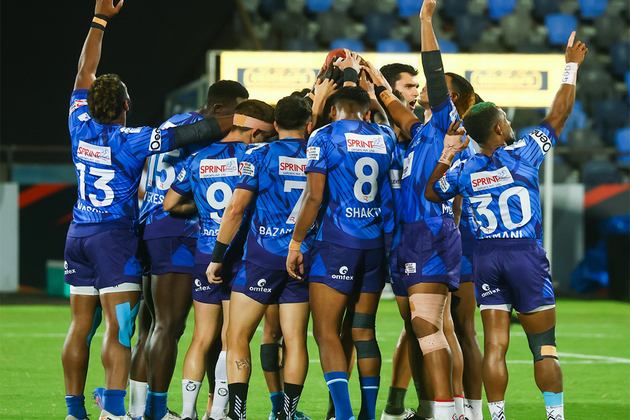 Rugby Premier League: Hyderabad Heroes becomes first team to make play-offs in inaugural season