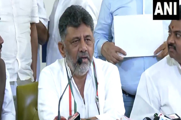 DCM DK Shivakumar instructs losing Congress candidates to prepare for 2028 Assembly elections