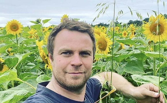 #FarmingCAN - Olly Harrison: 'Social media works well for farming because it is so photogenic'