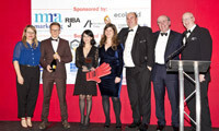 IKO's #NoMorePotholes wins Best Social Media Campaign at CMAs