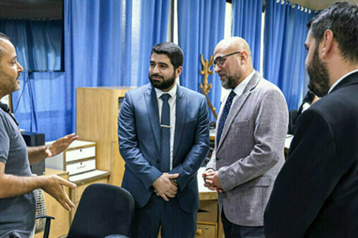 Anadolu Agency delegation visits SANA to discuss Media Cooperation
