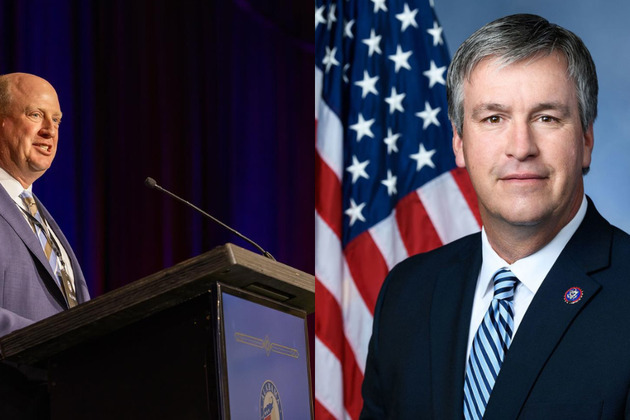 Lt. Governor Ainsworth endorses Barry Moore in U.S. Senate runoff