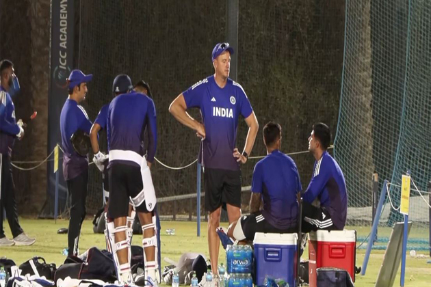 Team India S&C coach Roux speaks on recently-introduced Bronco Test