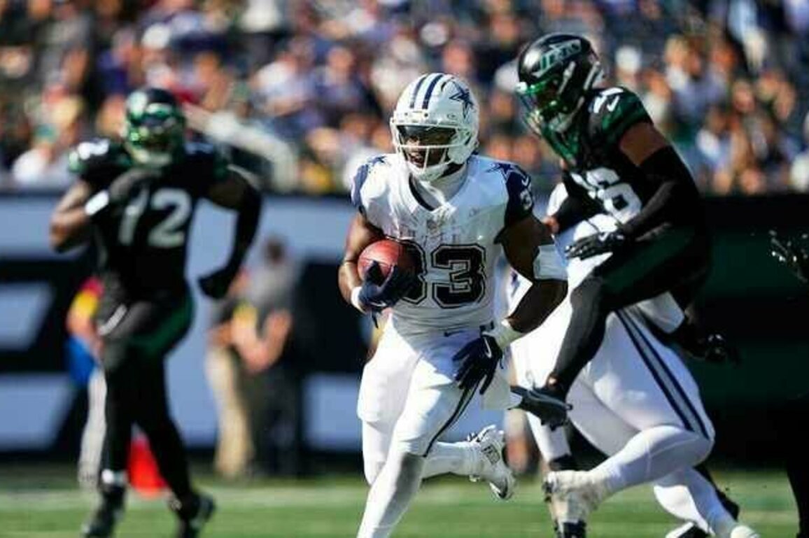 Updates: Javonte's big run; Sanborn out
