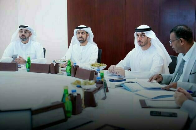 Sharjah economic, tourism departments discuss cooperation