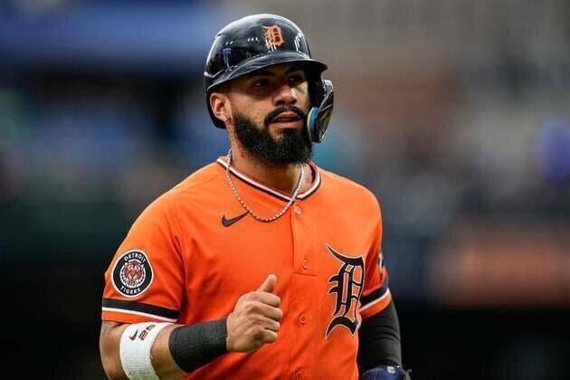 Tigers 2B Gleyber Torres off IL, leading off against Rays