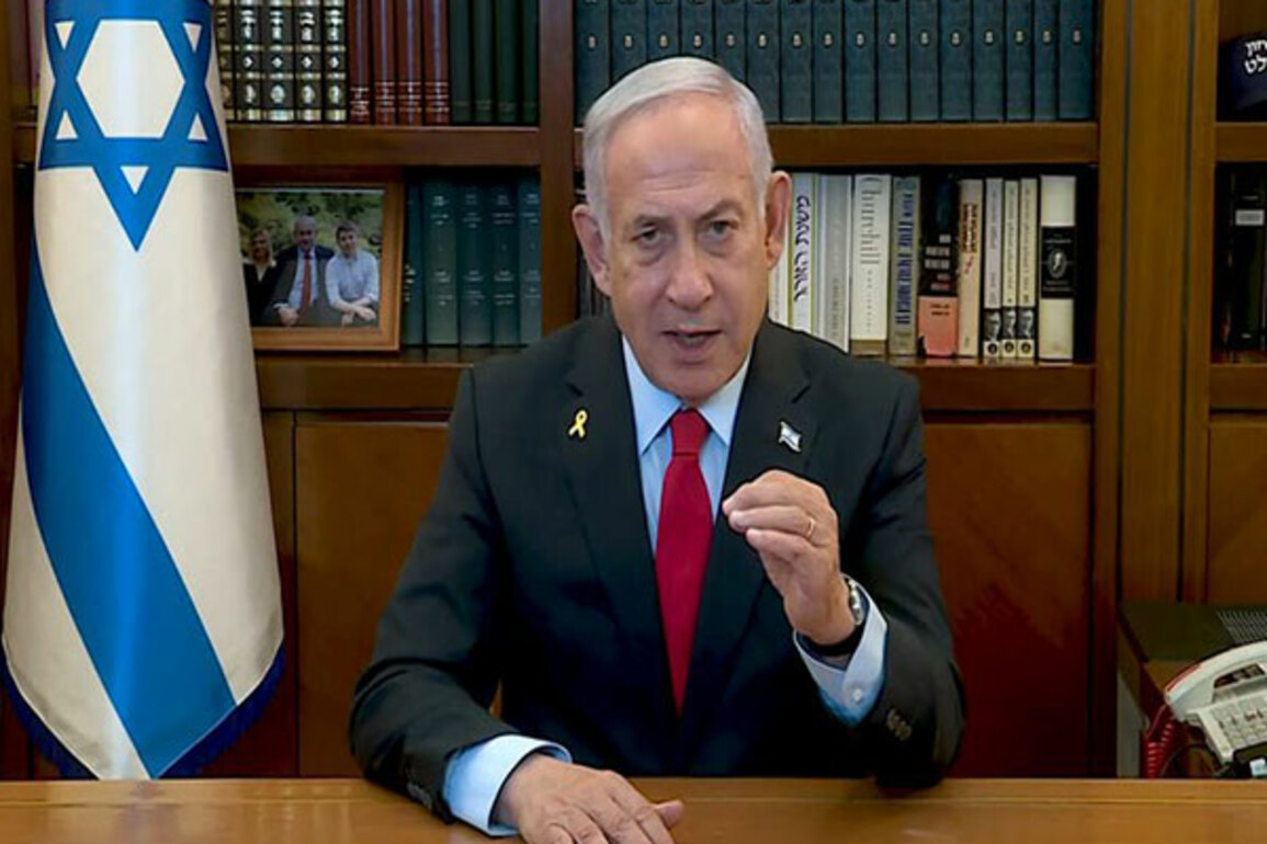 Israel PM's office announces identity of three hostages set to be released on Saturday
