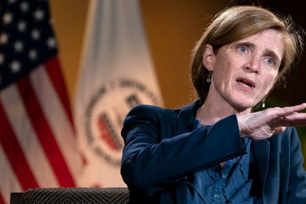 AP Interview: US Aid Chief Counters Food Crisis, Russia