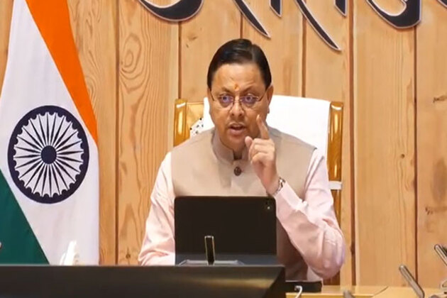 Uttarakhand CM Pushkar Singh Dhami orders swift relief, rescue operations after cloudbursts in multiple districts