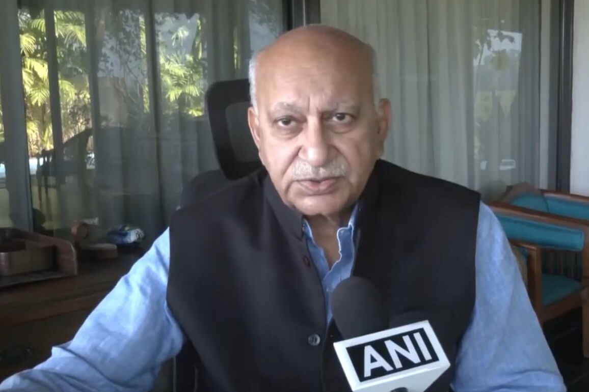 Venom Pak introduces reflects in Bangladesh: MJ Akbar