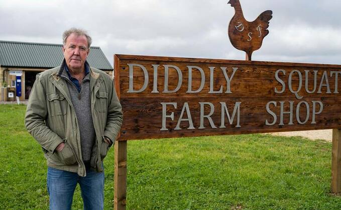 Agricultural tourism sees surge in interest from Clarkson's Farm
