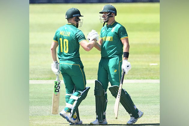 Jansen, Markram shine as South Africa script series win over Australia after 122 run victory in final ODI