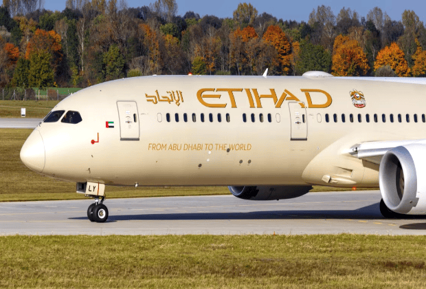 Etihad profit more than triples to $476 million before expected IPO