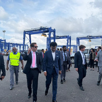 'US-Sri Lanka partnership helping advance secure, transparent trade', says Special Envoy Sergio Gor